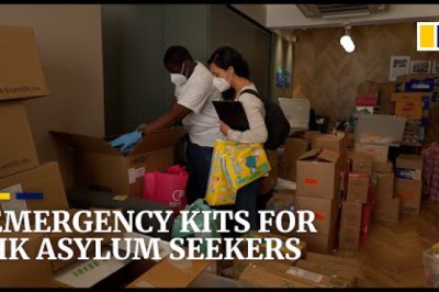 Hong Kong NGO offers emergency supplies delivery to asylum seekers amid lockdown fears